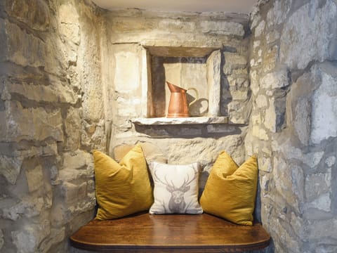 Quirky heritage features | Chamber End Fold, Grassington, near Skipton