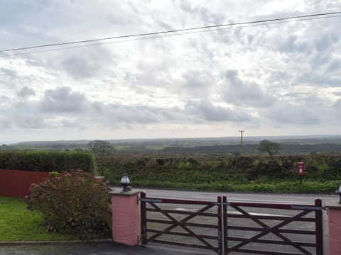 View from the property | Barns End Cottage - Croft Farm Cottages, Ludchurch, near Narberth