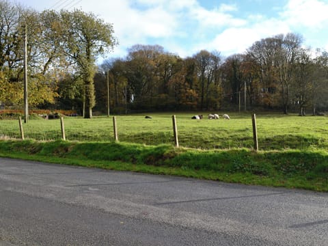 View | The Old Stables - Home Farm, Dunragit, near Stranraer