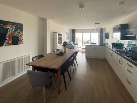 Dining Area | Atlantic View, Westward Ho!