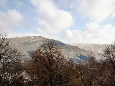 The surrounding hills and mountains are perfect walking country | Thistle Lodge, Auchterarder