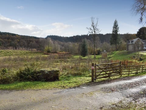 Surrounding countryside | Craigmuick Cottage, Aberfoyle