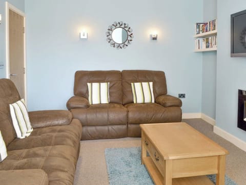 Living room | Anchor’s Away, Filey