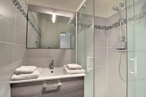 Belles de Bretagne - salle de bain