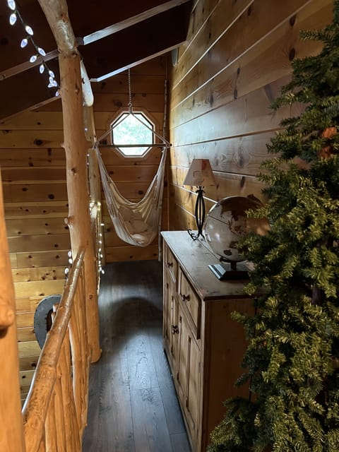 Perfect space for reading and relaxing 