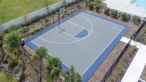 Sport court