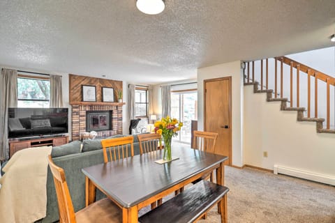 Dining Room | Coffee Bar