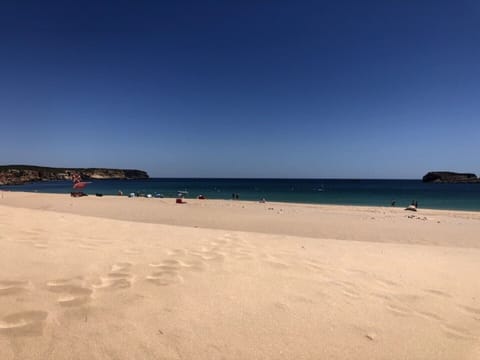 Sun loungers, beach towels