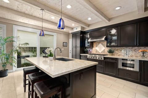 3 barstools for the kitchen counter