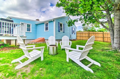 Cape Cod Vacation Rental | 3BR | 2BA | Steps Required to Access | 1,702 Sq Ft