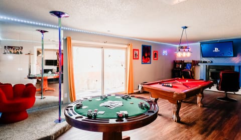 Game room