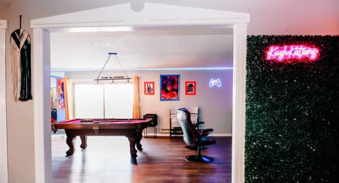 Game room