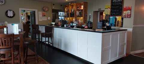 Honicombe Arms Bar