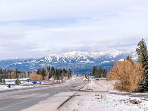 Views of Big Mountain Aka Whitefish Mountain