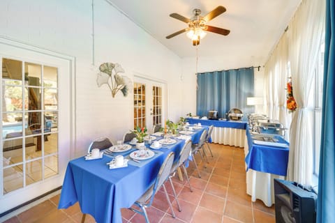 Conference Space | 1st Floor