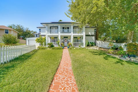 Property Exterior | 2-Story Villa | Front Yard