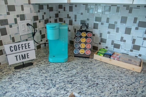 Coffee and/or coffee maker