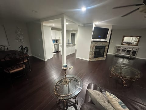 Living/Dining/ Kitchen