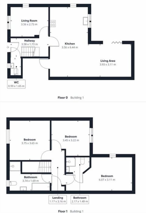Foggyshaw Lodge, Middlesmoor - Host & Stay