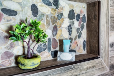 Starter kit provided