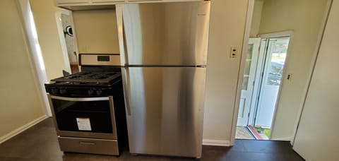 Brand new Stainles steel appliances 
