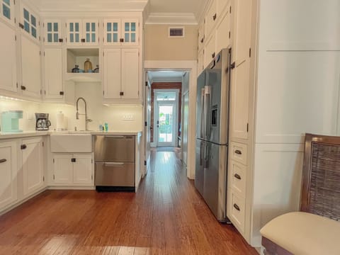 Well Appointed Kitchen