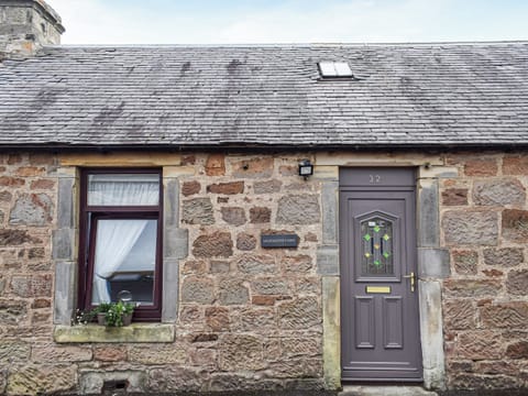 Exterior | Lightkeeper’s Rest, Anstruther