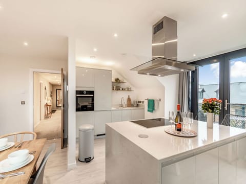 Kitchen area | The Loft at St. Johns, York
