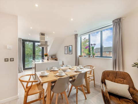 Dining Area | The Loft at St. Johns, York