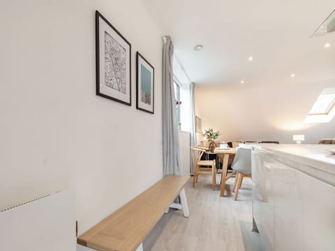 Kitchen area | The Loft at St. Johns, York