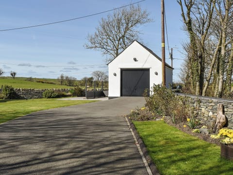 Outdoor area | Glanrhyd, Llanfechell, near Amlwch