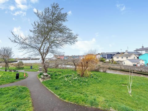 View | Awel-Y-Mor, Aberaeron