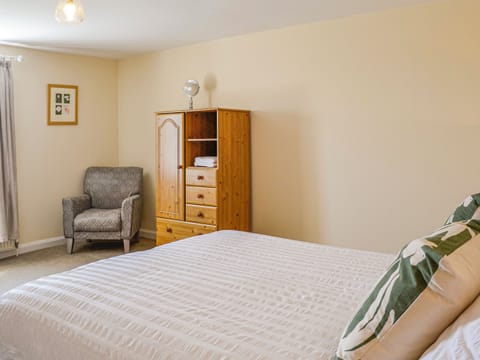 Double bedroom | Mullhill, Port Logan