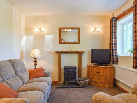 Living room | Hengegin - Hengenin Holidays, Llandyfan, Ammanford