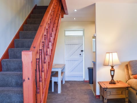 Dining Area | Hengegin - Hengenin Holidays, Llandyfan, Ammanford