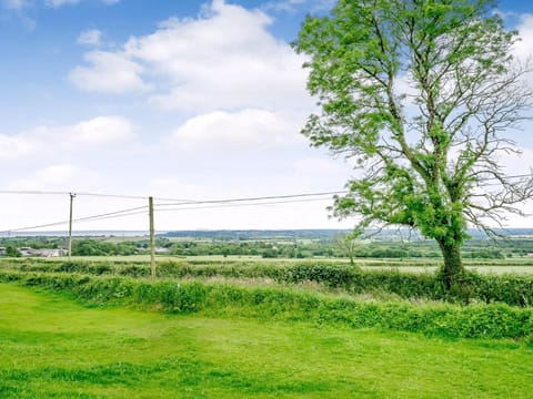 View | Willow Tree Cottage - Coastal View Cottages, Ludchurch, near Narberth