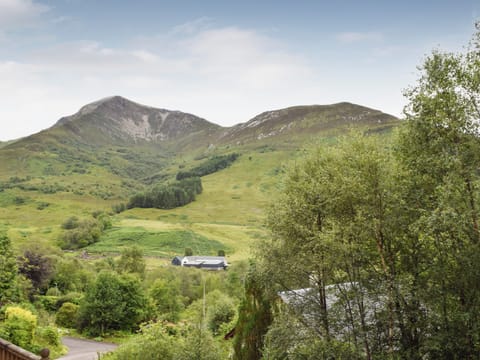 View | Tamarchan Lodge, Ballachulish