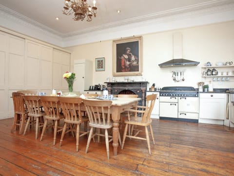 Kitchen/diner | Longcroft House, Torquay