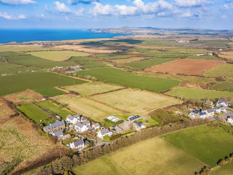 Outdoor area | Temple Barn, St Davids