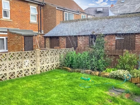 Garden | The Hidden Cottage, Morpeth
