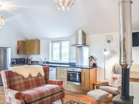 Living area | Mission House, Marvig, Isle of Lewis