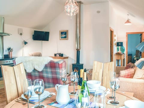 Dining Area | Mission House, Marvig, Isle of Lewis