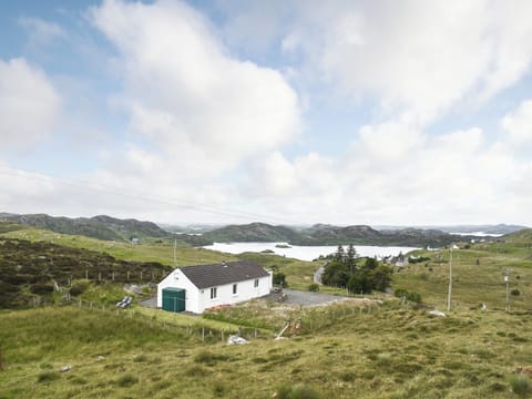 Setting | Mission House, Marvig, Isle of Lewis