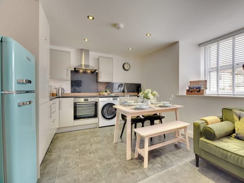 Open plan living space | Heron Apartment, Berwick-upon-Tweed