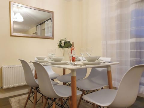 Dining Area | Mont Blanc House, Braunton