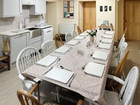 Kitchen/diner | Suisnish House, Suisnish House