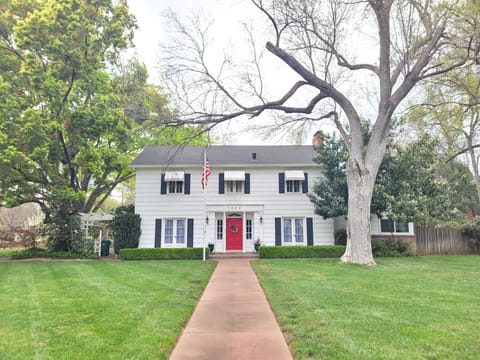 Main House - a 1938 historic home