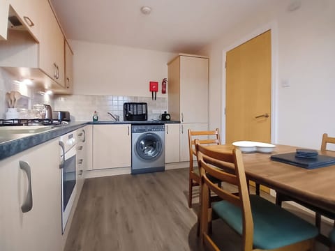 Kitchen/diner | Ness-side Apartment, Inverness