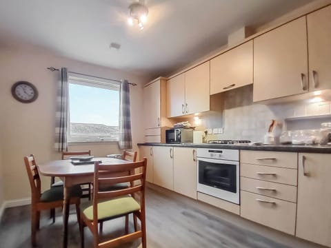 Kitchen/diner | Ness-side Apartment, Inverness