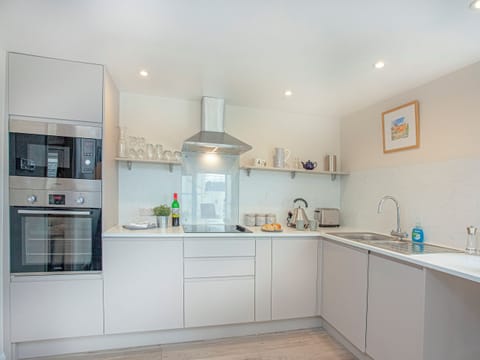 Kitchen | Riverside Apartment, Bideford